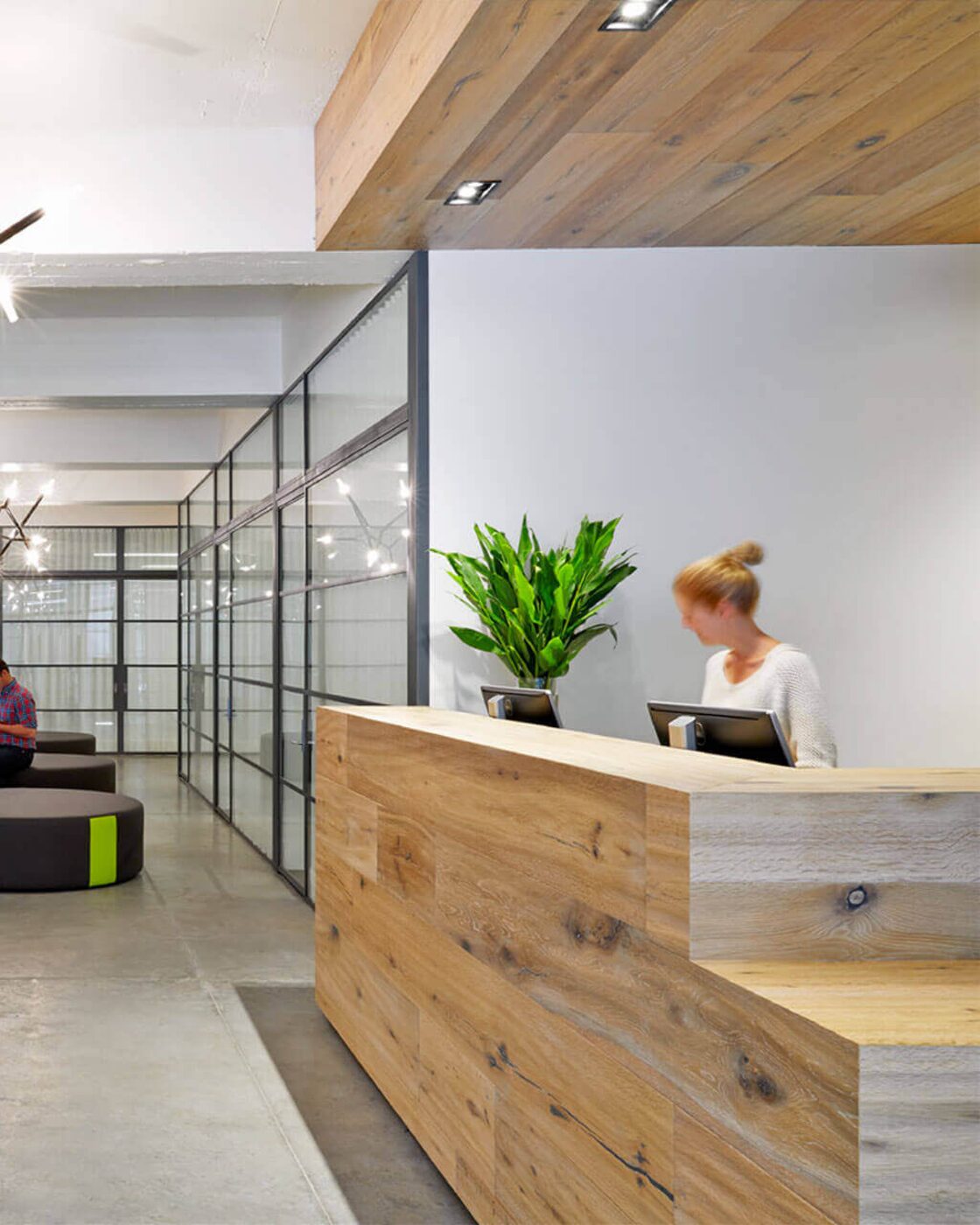 Reception at Vitality Health & Wellness Chiropractic in South Yarra
