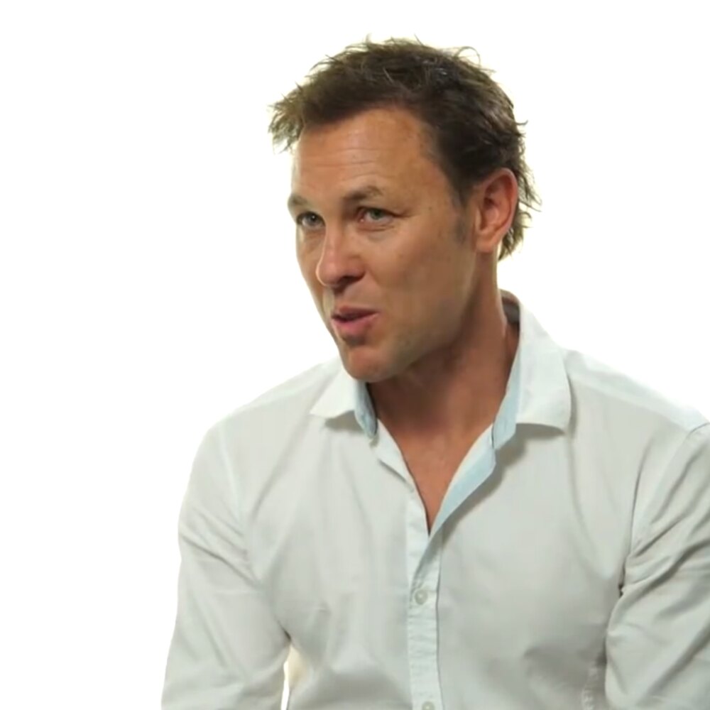Mark, principal chiropractor at Vitality Health & Wellness